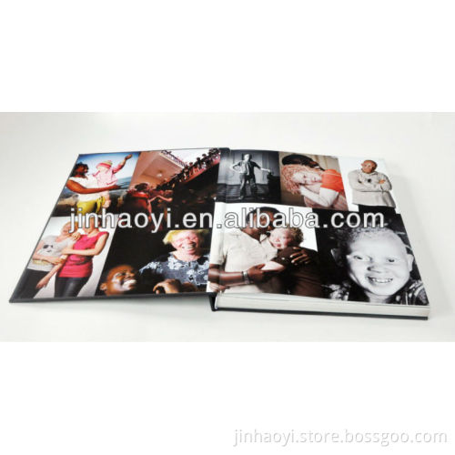 Scrapbook Album Girl's First Memory Book Printing